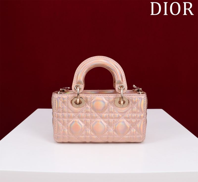 Christian Dior My Lady Bags